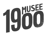 logo Musée 1900